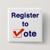 Zur Abstimmung 2026 registrieren Button (Vorderseite)