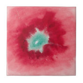 Zur Aussicht auf Blume und Bäume, 1920 von Hilma Fliese (Vorderseite)