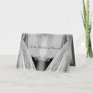 Zur Braut und zum Bräutigam. Karte