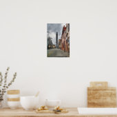 Zur Brücke Poster (Küche)
