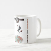 ZUR Dai News-Tasse Kaffeetasse (VorderseiteRechts)