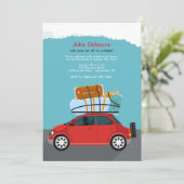 Zur Einladung (Stehend Vorderseite)