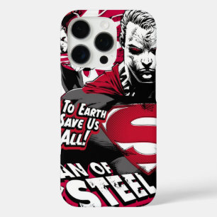 Zur Erde geschickt, um uns Retten iPhone 16 Pro Hülle