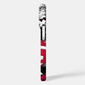 Zur Erde geschickt, um uns Retten Case-Mate iPhone Hülle (Rückseite / Links)