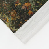 Zur Erinnerung an das Fleece-Deckeln Fleecedecke (Ecke)