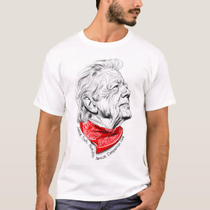 Zur Erinnerung an den humanitären Präsidenten Jimm T-Shirt