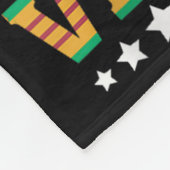 Zur Erinnerung an die 58479 Vietnamkrieger für die Fleecedecke (Ecke)