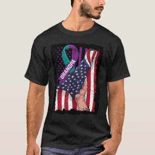 Zur Erinnerung an die Selbstmordgefälligkeit Ameri T-Shirt