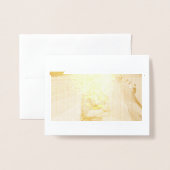 Zur Erinnerung an Gilbert Baker 1951 - 2017 Foil C Folienkarte (Vorderseite mit Umschlag)