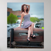 Zur Erinnerung an Kelly Poster (Vorne)