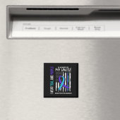 Zur Erinnerung an meine Onkel Magnet (In Situ (Geschirrspüler))