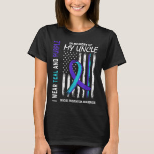 Zur Erinnerung an meine Onkel T-Shirt