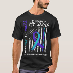 Zur Erinnerung an meine Onkel T-Shirt