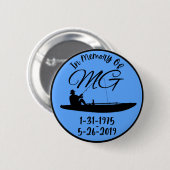 Zur Erinnerung an MG Button (Vorne & Hinten)