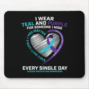 Zur Erinnerung an mich Miss Son Mama Vater Suizidp Mousepad