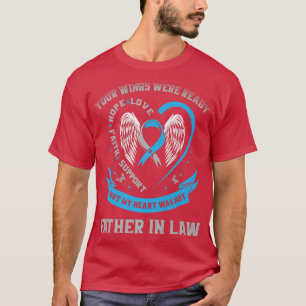 Zur Erinnerung an Vater im Gesetz Typ 1 Diabetes A T-Shirt