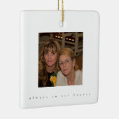 Zur Erinnerung an Weihnachtsschmuck (Rechts)