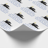 Zur Erinnerung Geschenkpapier (Ecke)