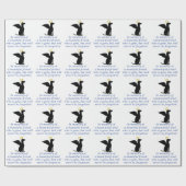 Zur Erinnerung Geschenkpapier (Flach)