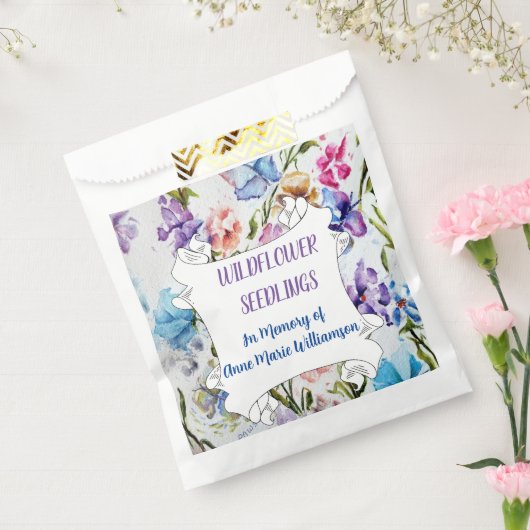 Zur Erinnerung Geschenktütchen (Versiegelt)