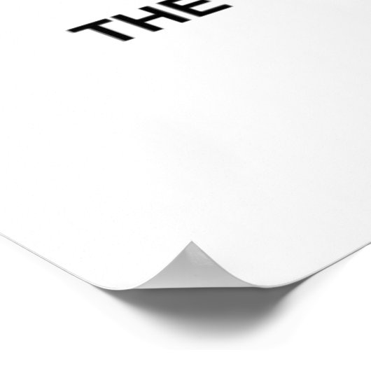 Zur Erinnerung: Rayleigh Wave Stärke Amplitude Poster (Ecke)