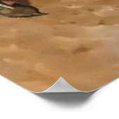 Zur Freude von Cesare Detti Poster (Ecke)