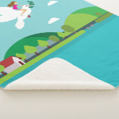 Zur Friedensmission Sherpadecke (3/4)