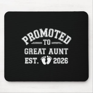 Zur großen Tante befördert voraussichtlich 2026 vo Mousepad