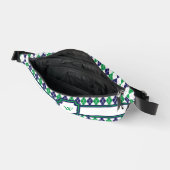 Zur grünen Raute Bauchtasche (Offen)