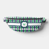 Zur grünen Raute Bauchtasche (Ablage )