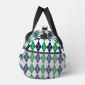 Zur grünen Raute Duffle Bag (Rechts)