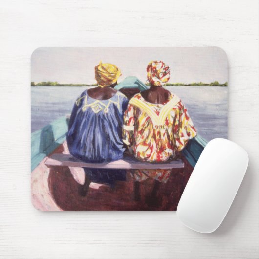 Zur Insel 1998 Mousepad (Mit Mouse)