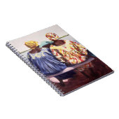 Zur Insel 1998 Notizblock (Rechte Seite)