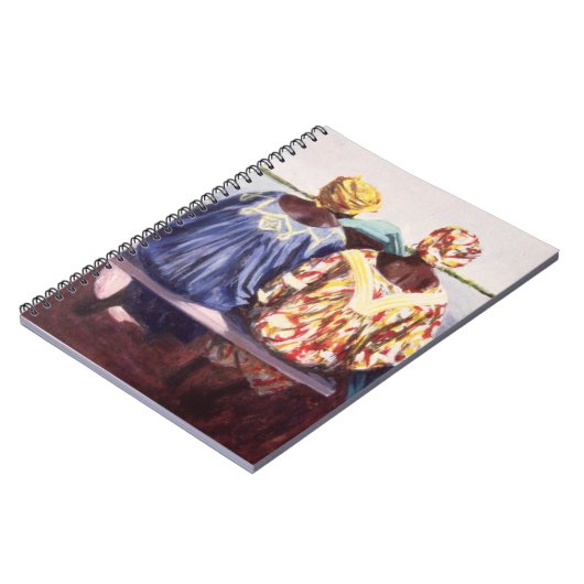 Zur Insel 1998 Notizblock (Linke Seite)