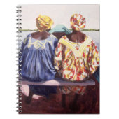 Zur Insel 1998 Notizblock (Vorderseite)