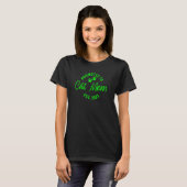 Zur Katzenmutter befördert 2023 16 T-Shirt (Vorne ganz)
