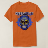 Zur Kernkollektion Nebraska T-Shirt (Design vorne)