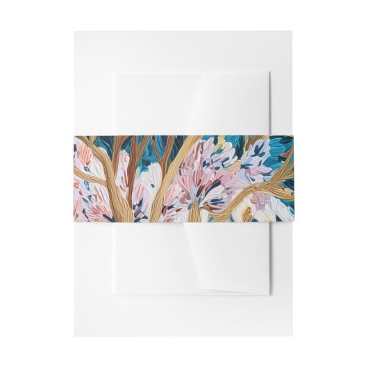 Zur Kollektion Botanical Belly Band (Vorderseite Beispiel)