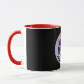 ZUR KÜNFTIGEN GENERATION Z-Tasse Tasse (Links)