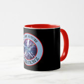 ZUR KÜNFTIGEN GENERATION Z-Tasse Tasse (VorderseiteRechts)