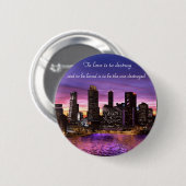 Zur Liebe ist zu zerstören Button (Vorne & Hinten)