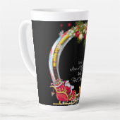 Zur Liebe meines Lebens Milchtasse (Linke Ecke)