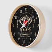 Zur Liebe und zur Uhr der Mauer (Winkel)