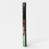 Zur Liebe von Pferden Case-Mate iPhone Hülle (Hinten/Links)