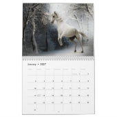 Zur Liebe von Pferden Kalender (Jan 2027)