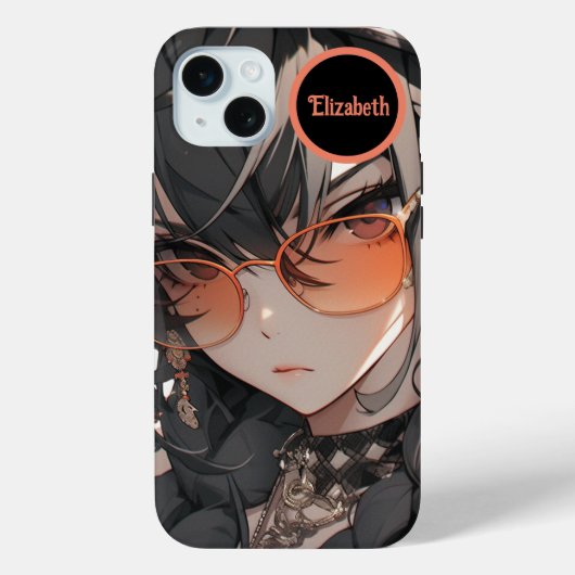 Zur Mission Case-Mate iPhone Hülle (Rückseite)