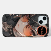 Zur Mission Case-Mate iPhone Hülle (Rückseite (Horizontal))