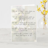 Zur Mutter Karte (Gelbe Blume)