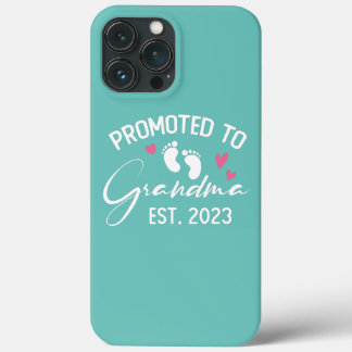 Zur Oma befördert Est 2023 Erste Oma Case-Mate iPhone Hülle