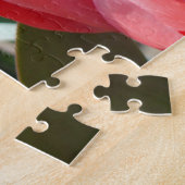 Zur Oma befördert Schwangerschaftsankündigung Puzz Puzzle (Seite)